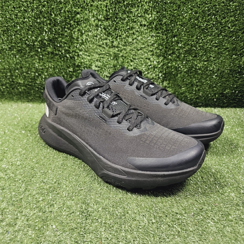 The North Face Altamesa 300 Triple Black Athletic Running Sneakers Mens 11